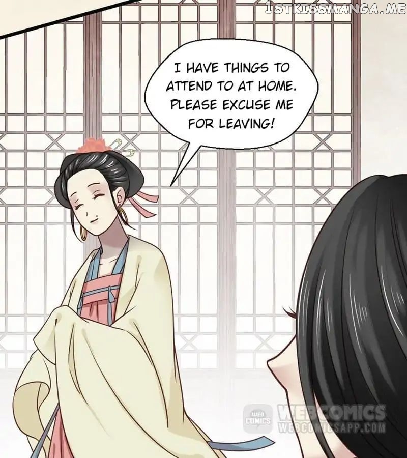 A Beauty, a Fatal Concubine chapter 23 - page 54