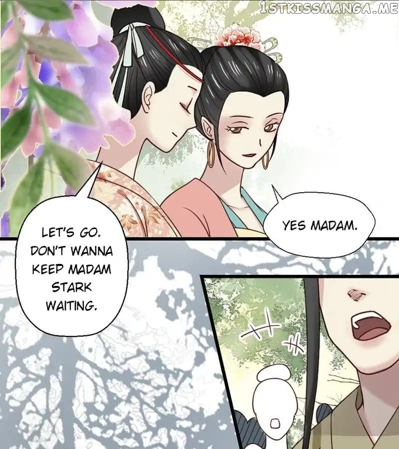 A Beauty, a Fatal Concubine chapter 23 - page 56