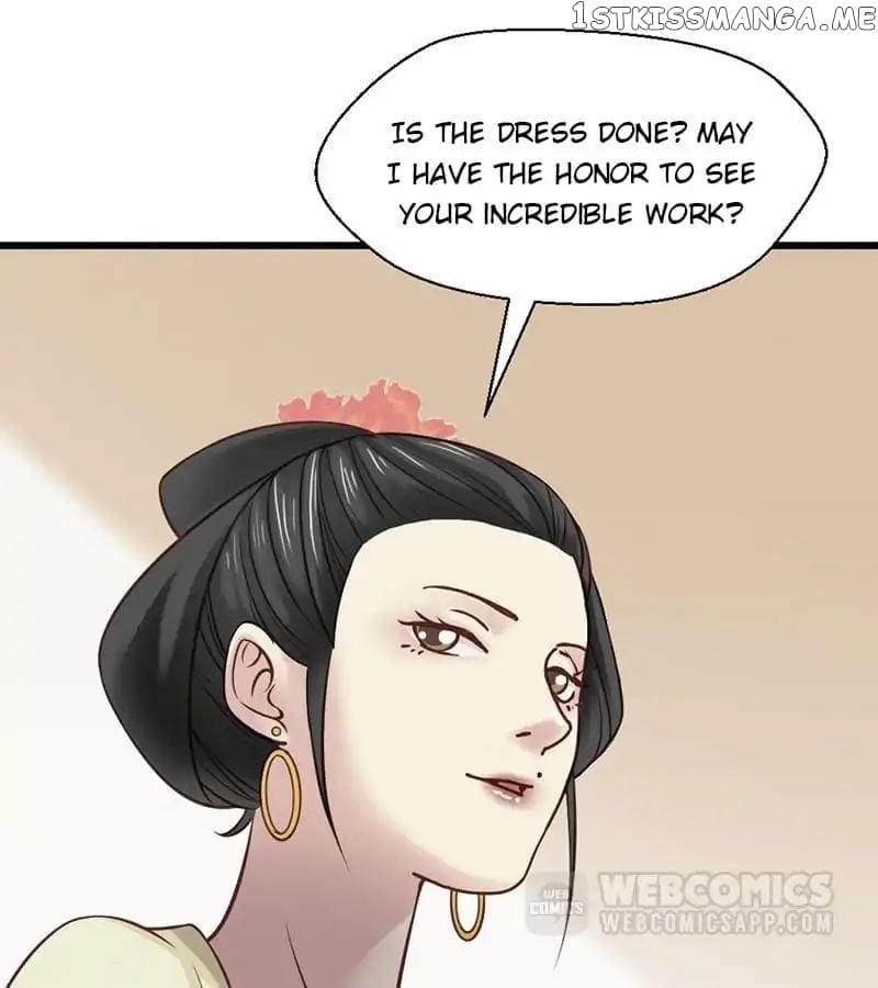 A Beauty, a Fatal Concubine chapter 23 - page 6