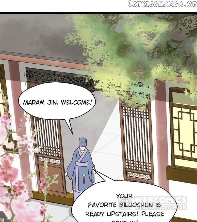 A Beauty, a Fatal Concubine chapter 22 - page 14