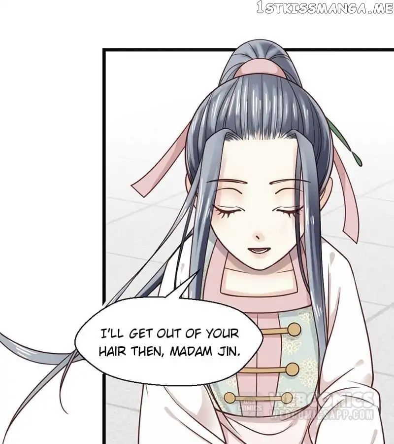 A Beauty, a Fatal Concubine chapter 22 - page 18
