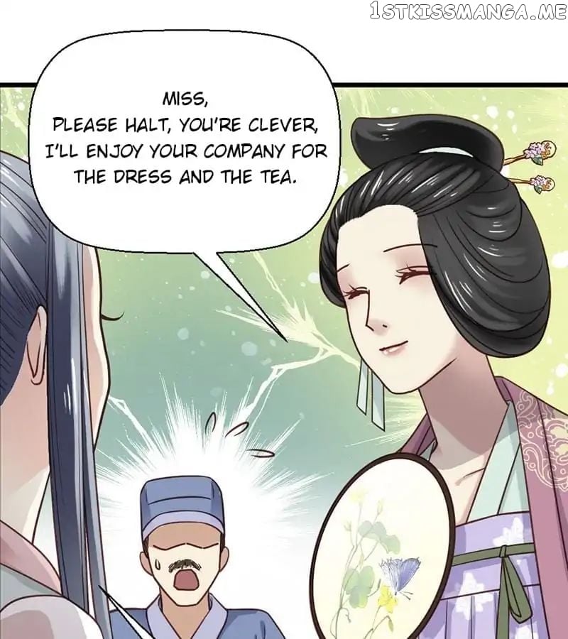 A Beauty, a Fatal Concubine chapter 22 - page 20