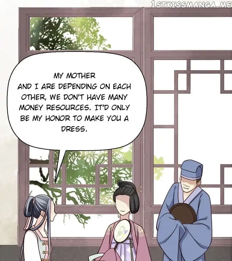 A Beauty, a Fatal Concubine chapter 22 - page 24