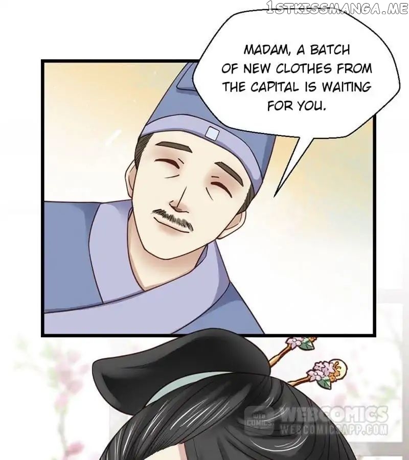 A Beauty, a Fatal Concubine chapter 22 - page 26