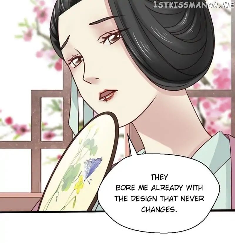 A Beauty, a Fatal Concubine chapter 22 - page 27