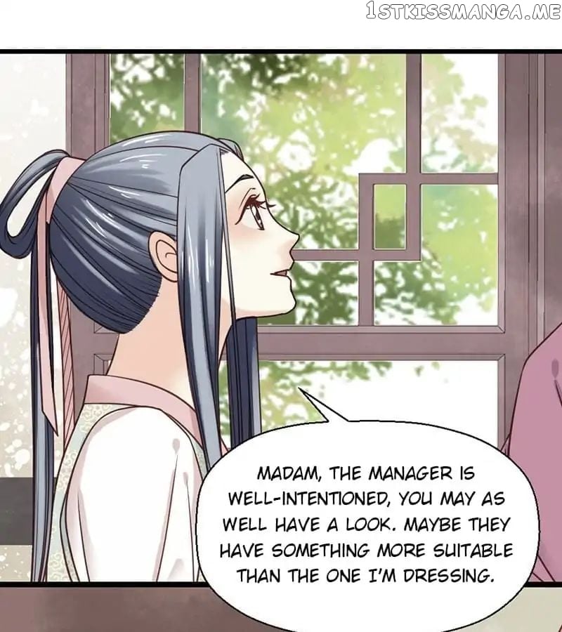A Beauty, a Fatal Concubine chapter 22 - page 28