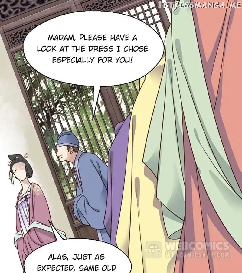 A Beauty, a Fatal Concubine chapter 22 - page 30