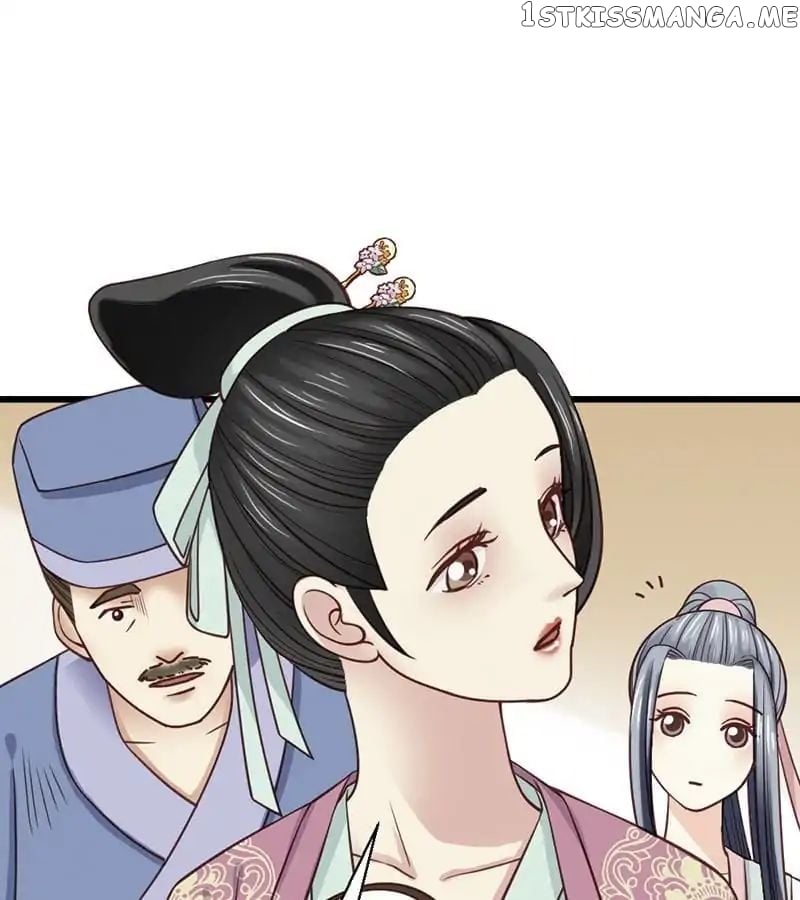 A Beauty, a Fatal Concubine chapter 22 - page 32