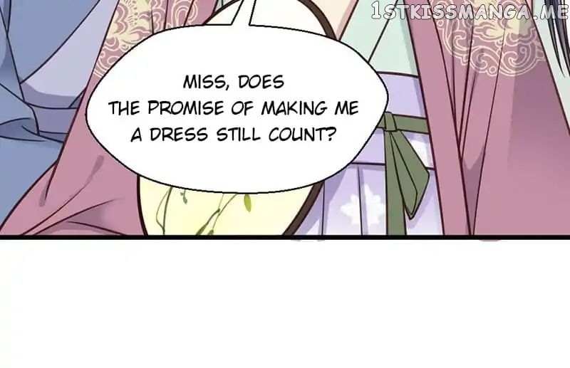 A Beauty, a Fatal Concubine chapter 22 - page 33