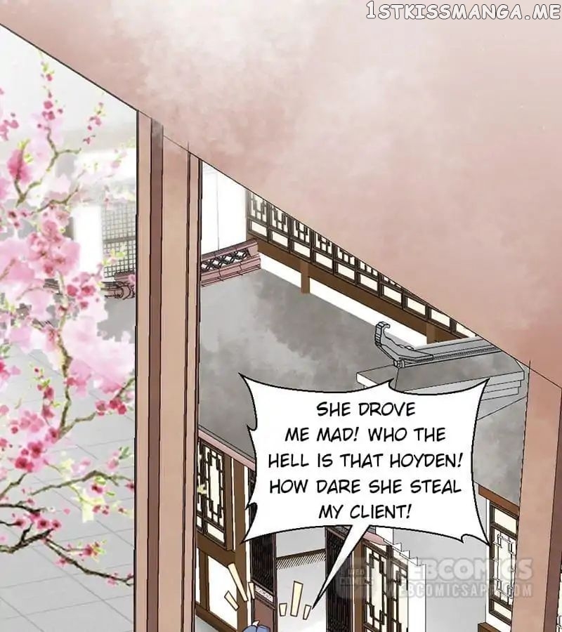 A Beauty, a Fatal Concubine chapter 22 - page 38