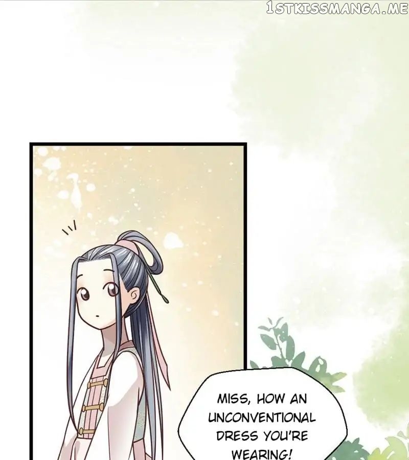 A Beauty, a Fatal Concubine chapter 22 - page 4
