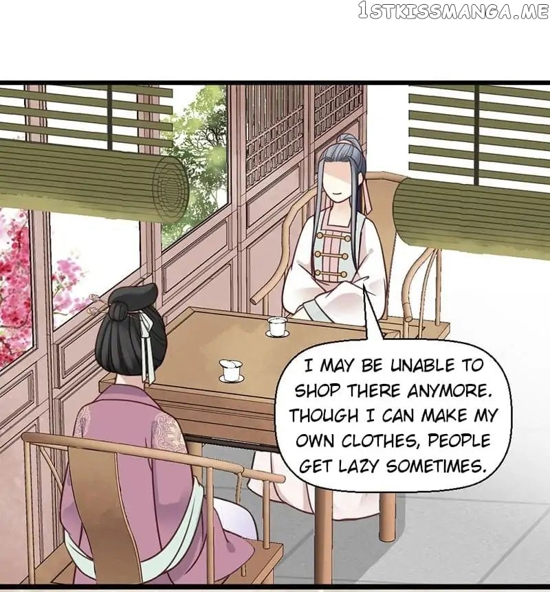 A Beauty, a Fatal Concubine chapter 22 - page 41