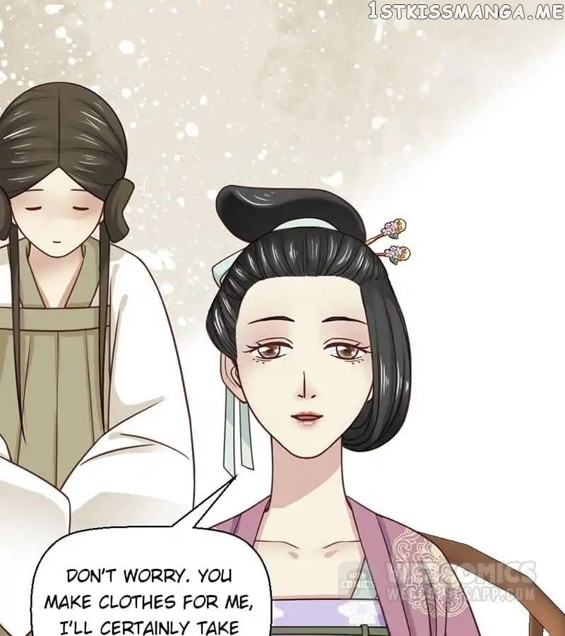 A Beauty, a Fatal Concubine chapter 22 - page 42
