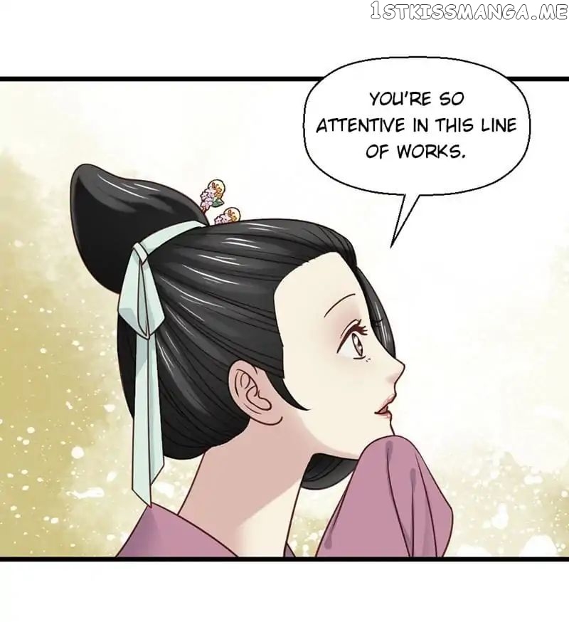 A Beauty, a Fatal Concubine chapter 22 - page 48