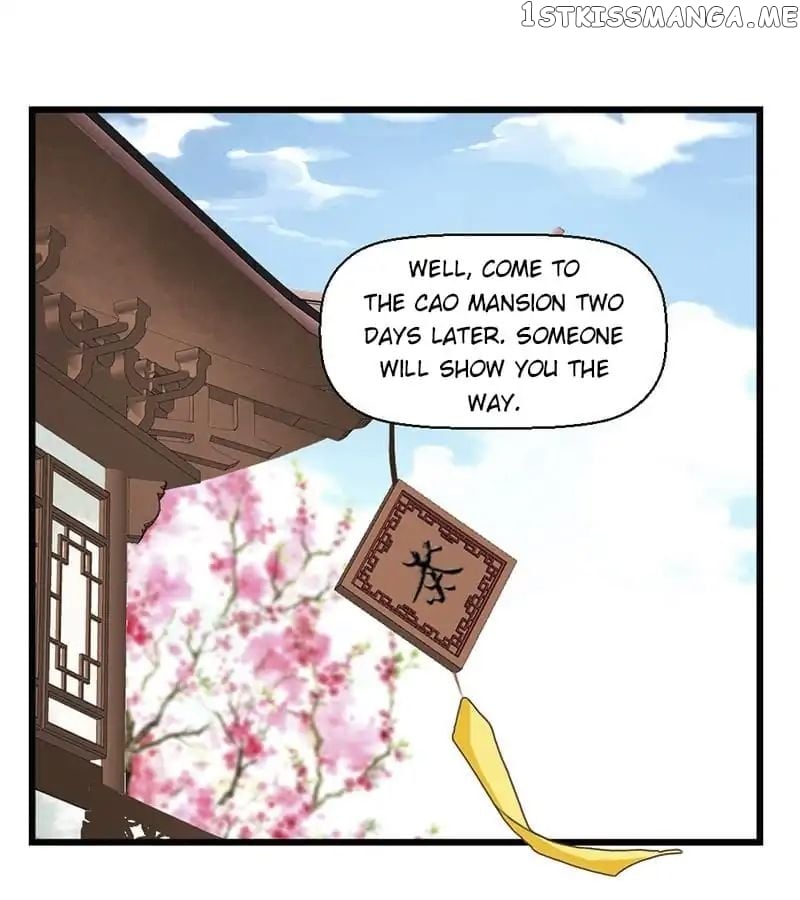 A Beauty, a Fatal Concubine chapter 22 - page 49