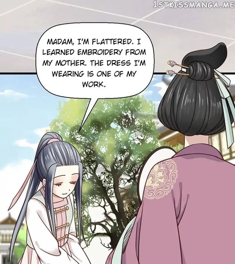 A Beauty, a Fatal Concubine chapter 22 - page 8