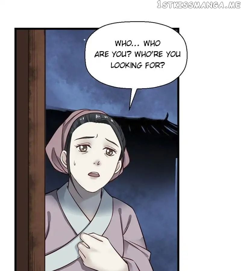 A Beauty, a Fatal Concubine chapter 21 - page 13