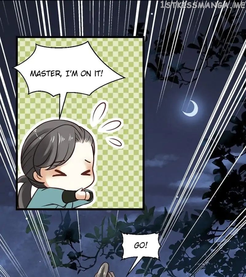 A Beauty, a Fatal Concubine chapter 21 - page 21