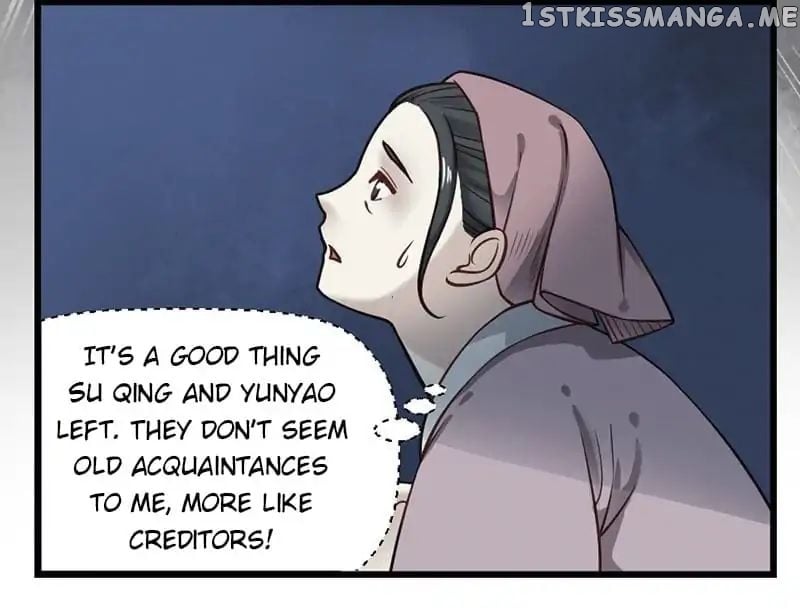 A Beauty, a Fatal Concubine chapter 21 - page 24