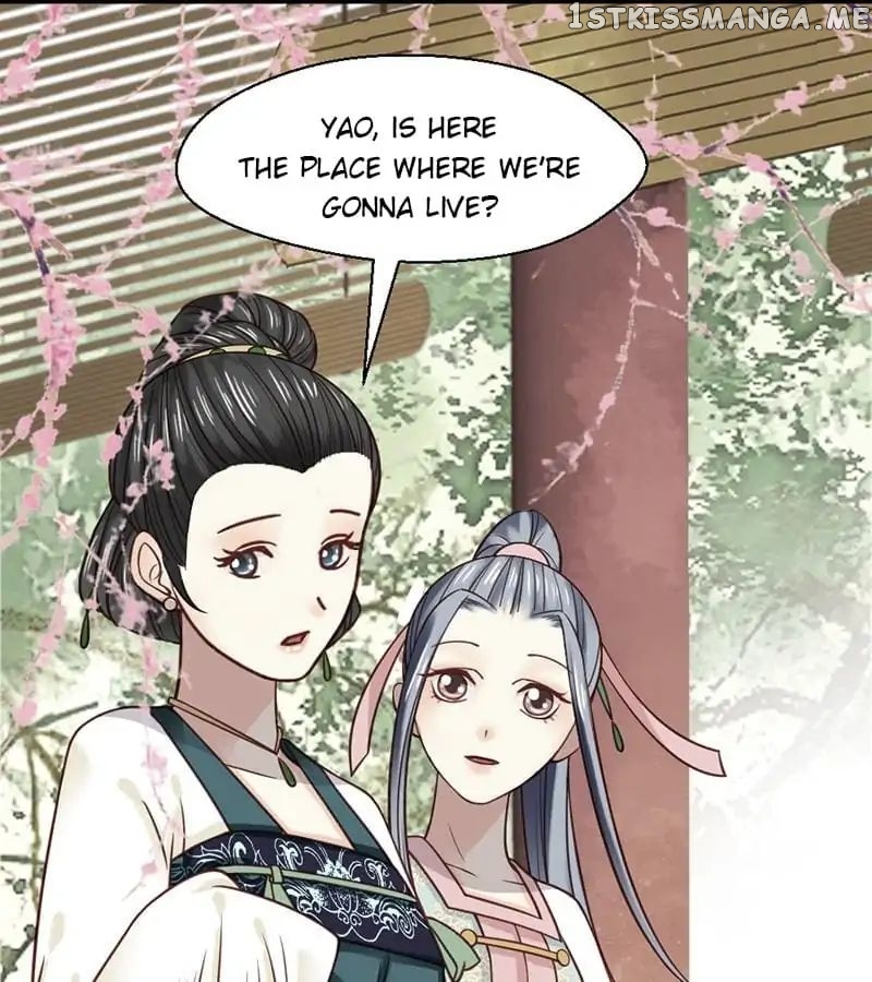 A Beauty, a Fatal Concubine chapter 21 - page 27