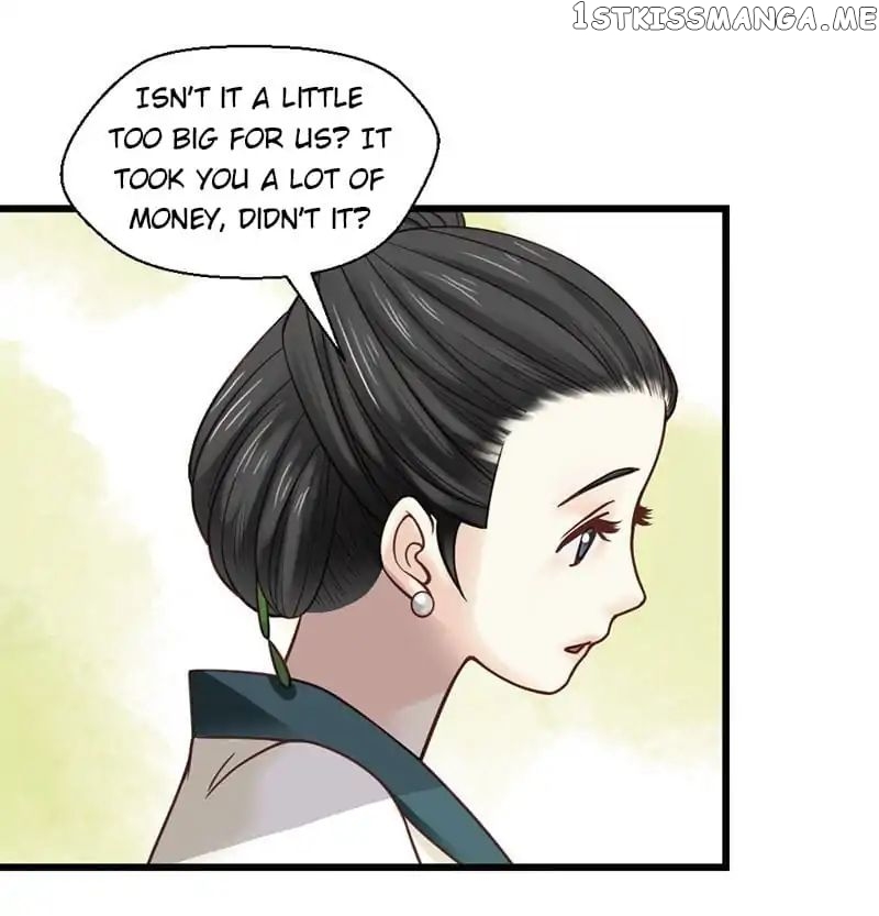 A Beauty, a Fatal Concubine chapter 21 - page 29