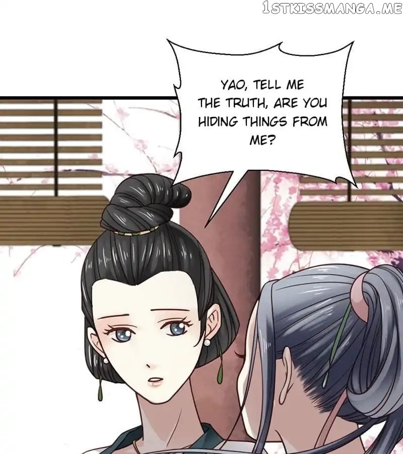 A Beauty, a Fatal Concubine chapter 21 - page 31