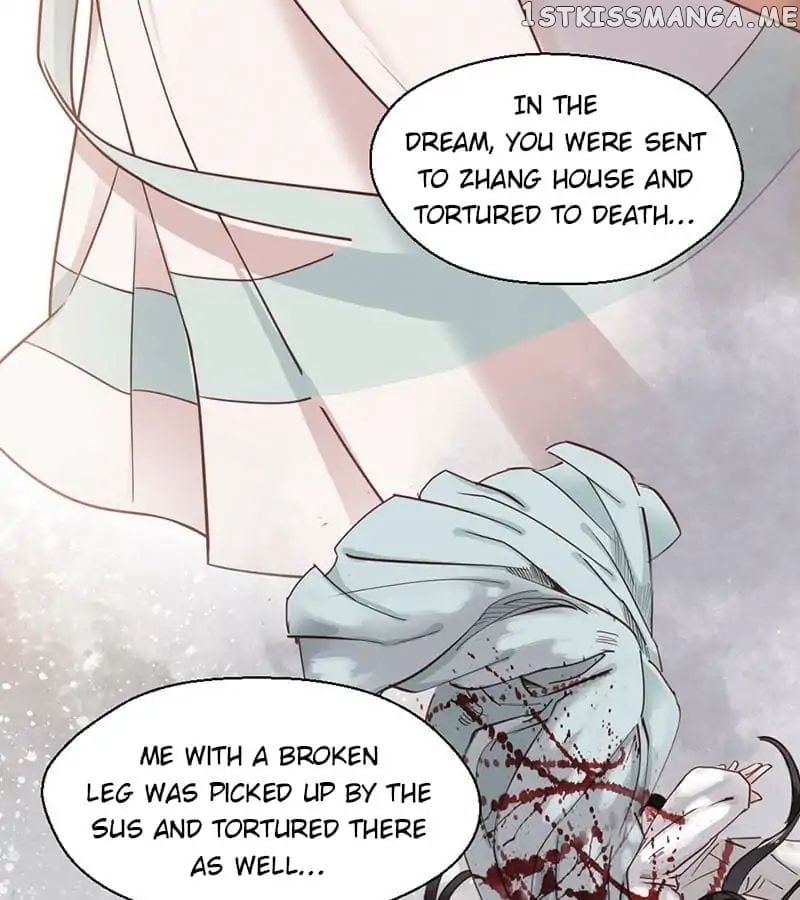 A Beauty, a Fatal Concubine chapter 21 - page 35