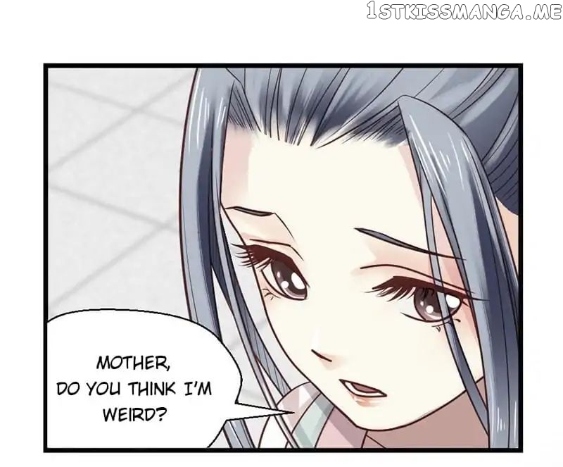 A Beauty, a Fatal Concubine chapter 21 - page 39