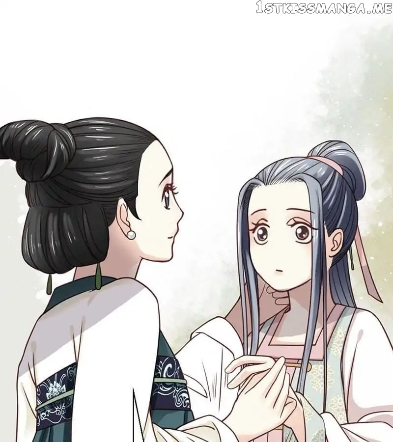A Beauty, a Fatal Concubine chapter 21 - page 40