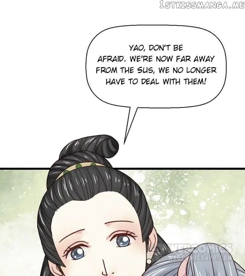 A Beauty, a Fatal Concubine chapter 21 - page 42