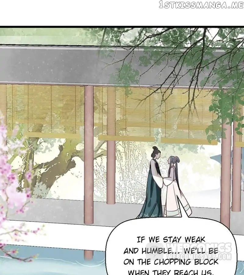 A Beauty, a Fatal Concubine chapter 21 - page 46