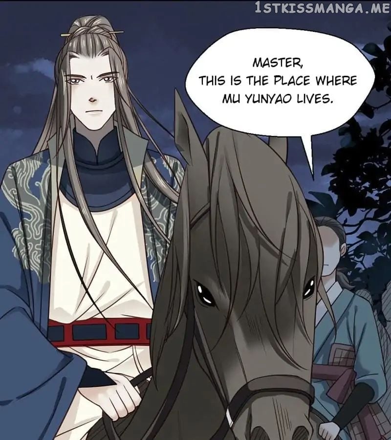 A Beauty, a Fatal Concubine chapter 21 - page 5