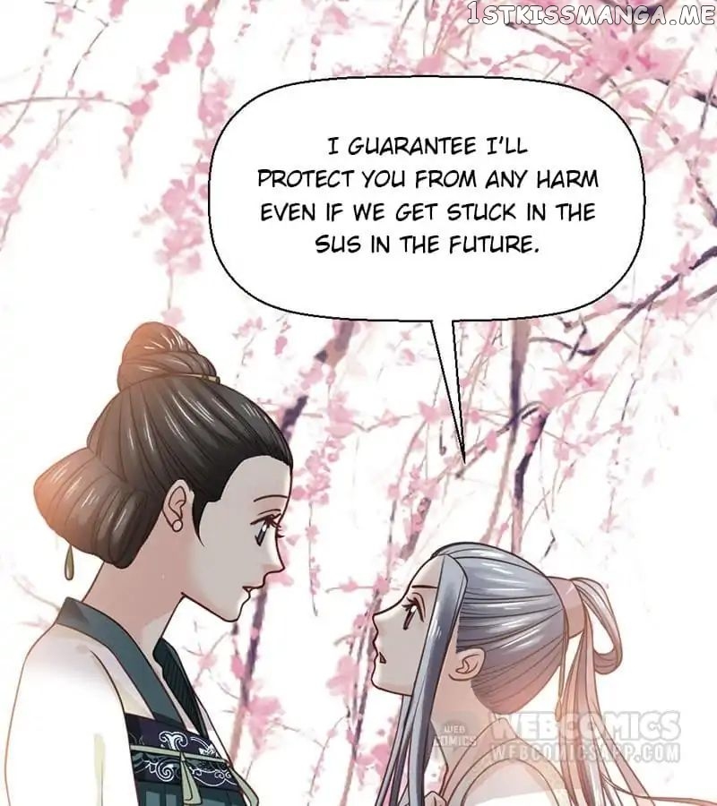 A Beauty, a Fatal Concubine chapter 21 - page 50