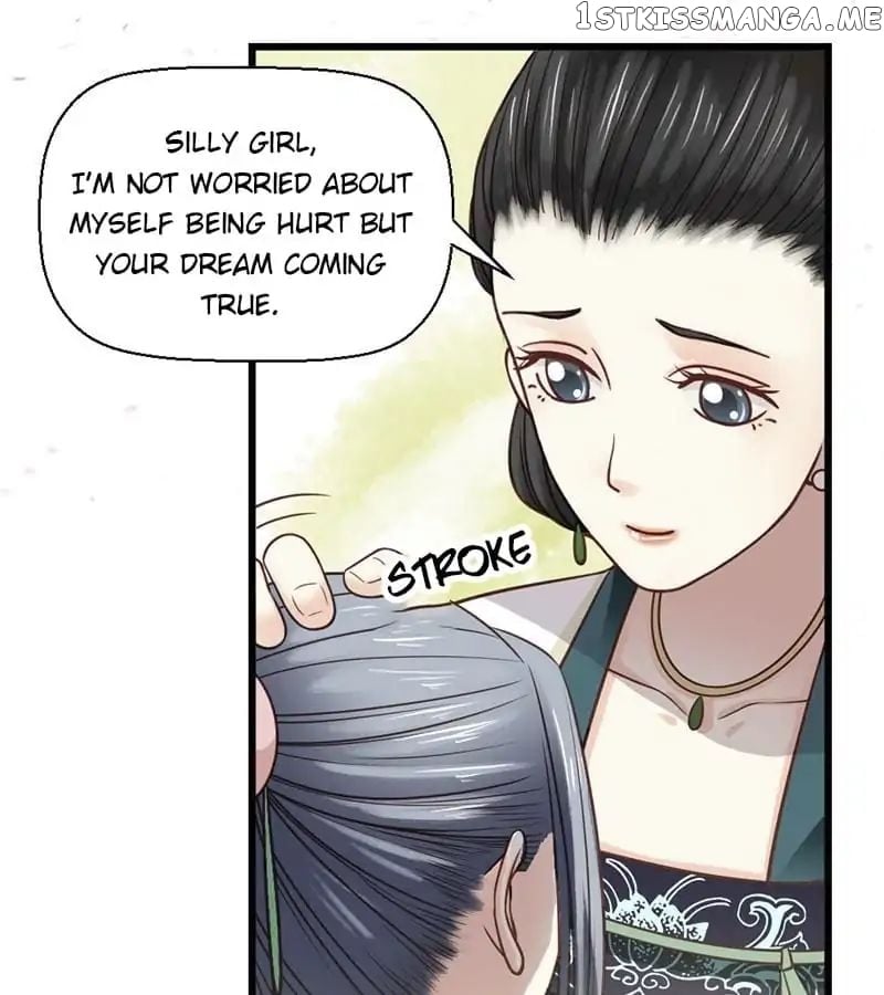A Beauty, a Fatal Concubine chapter 21 - page 52