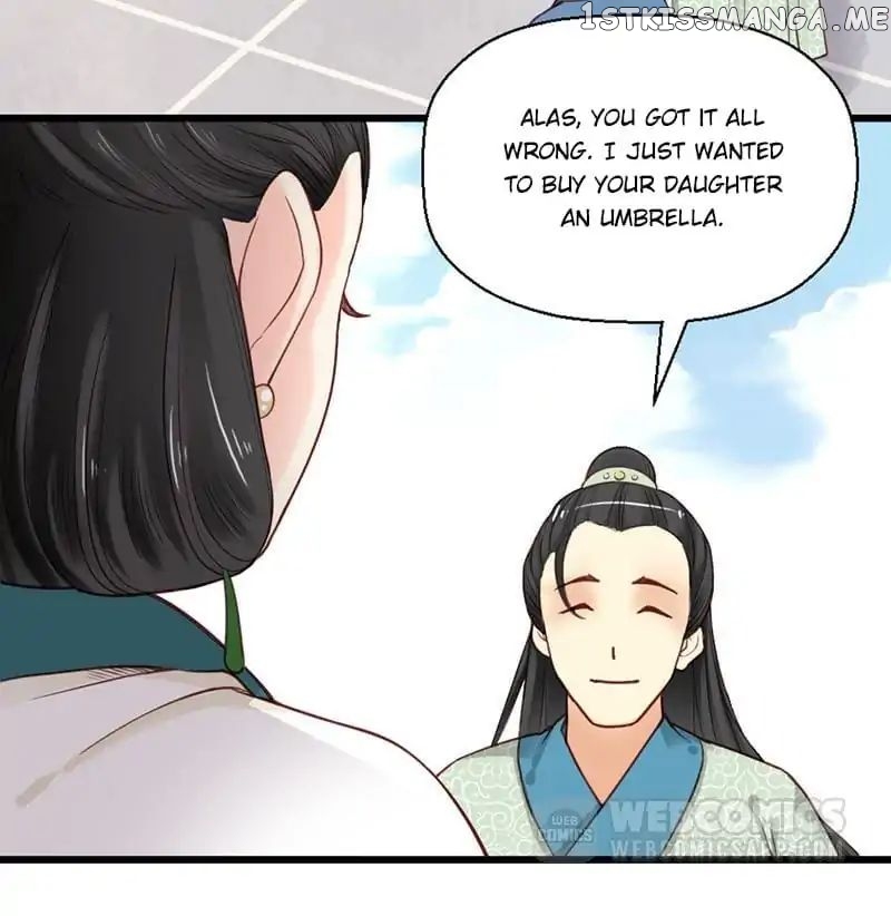 A Beauty, a Fatal Concubine chapter 20 - page 10
