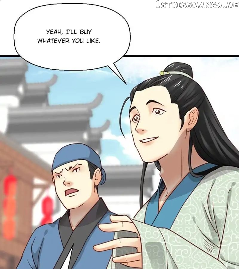 A Beauty, a Fatal Concubine chapter 20 - page 13
