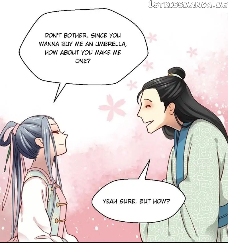 A Beauty, a Fatal Concubine chapter 20 - page 21