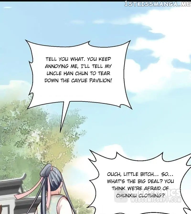 A Beauty, a Fatal Concubine chapter 20 - page 26