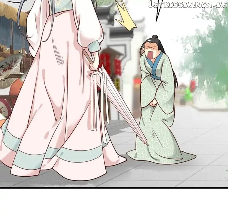 A Beauty, a Fatal Concubine chapter 20 - page 28