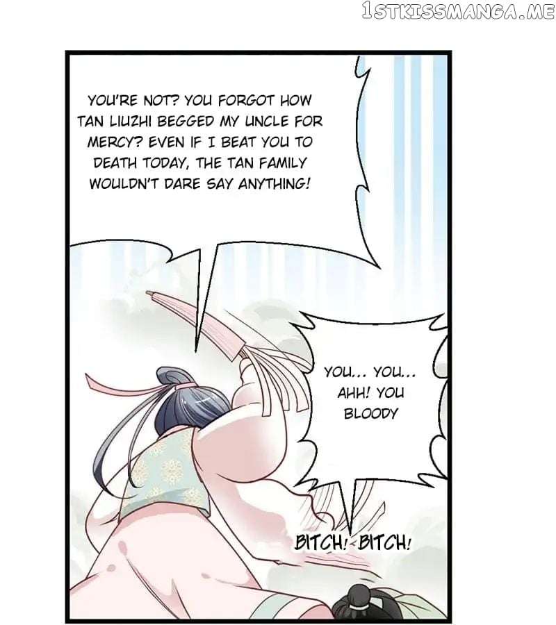 A Beauty, a Fatal Concubine chapter 20 - page 29