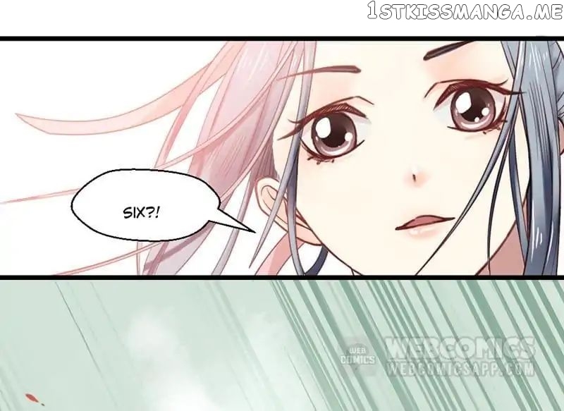 A Beauty, a Fatal Concubine chapter 20 - page 33