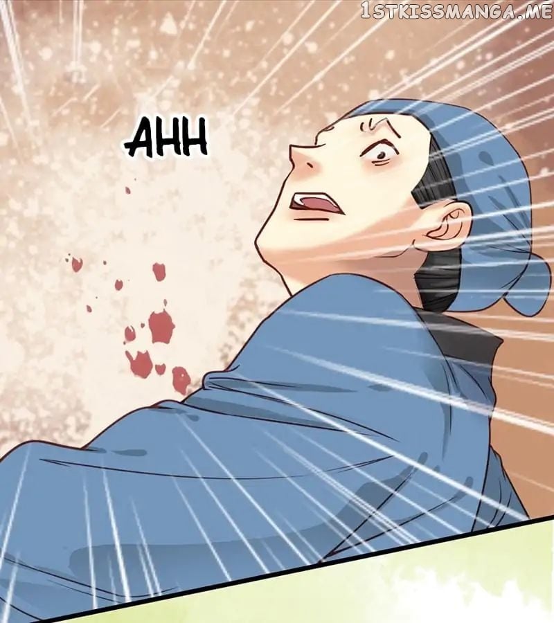 A Beauty, a Fatal Concubine chapter 20 - page 36