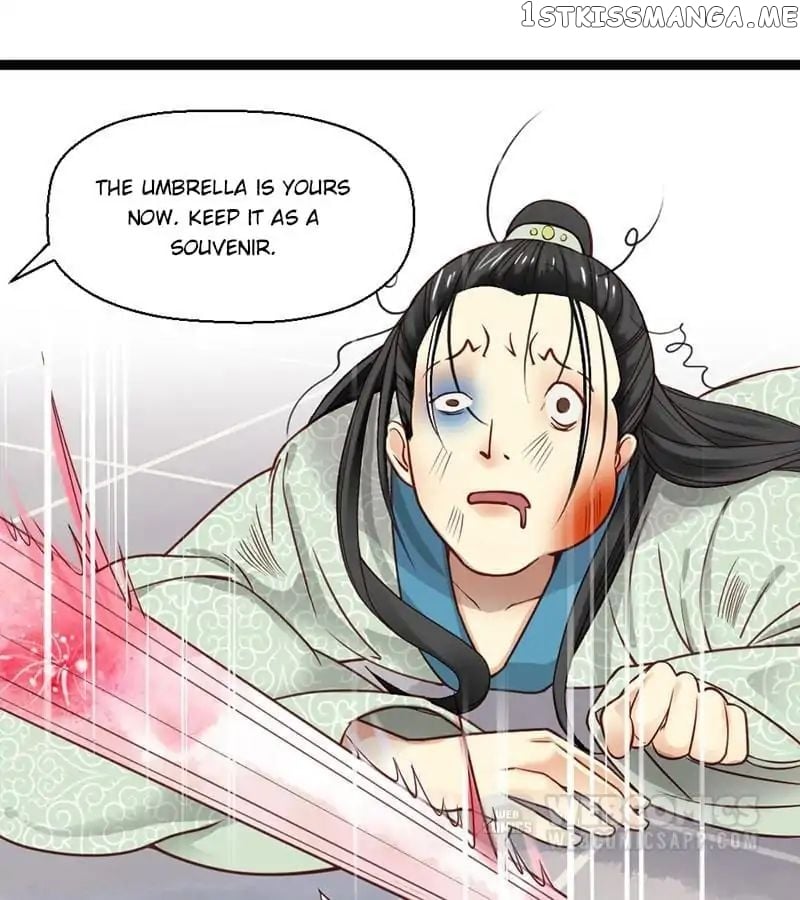 A Beauty, a Fatal Concubine chapter 20 - page 40