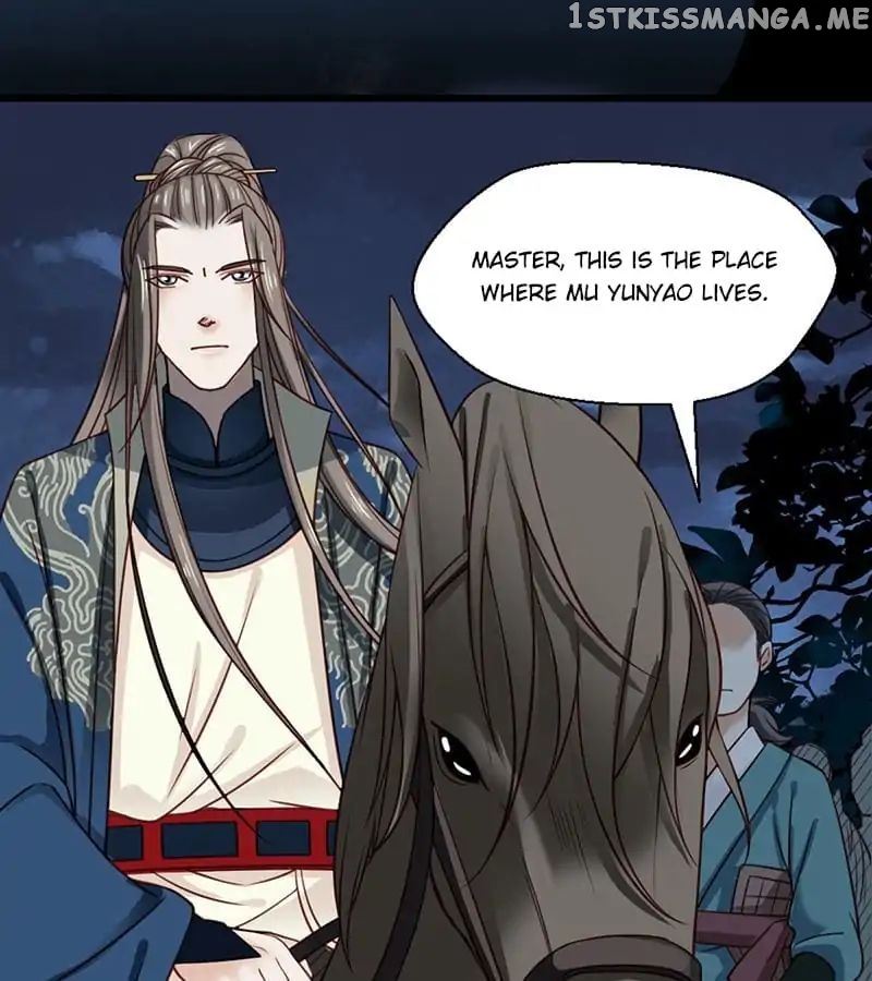 A Beauty, a Fatal Concubine chapter 20 - page 54