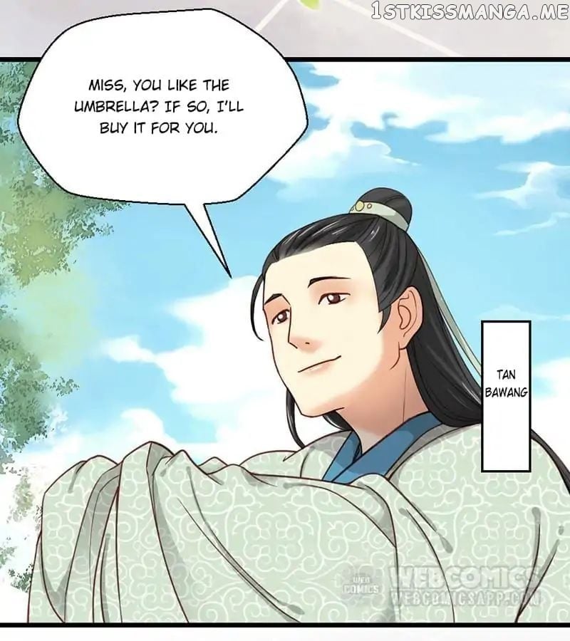 A Beauty, a Fatal Concubine chapter 20 - page 7