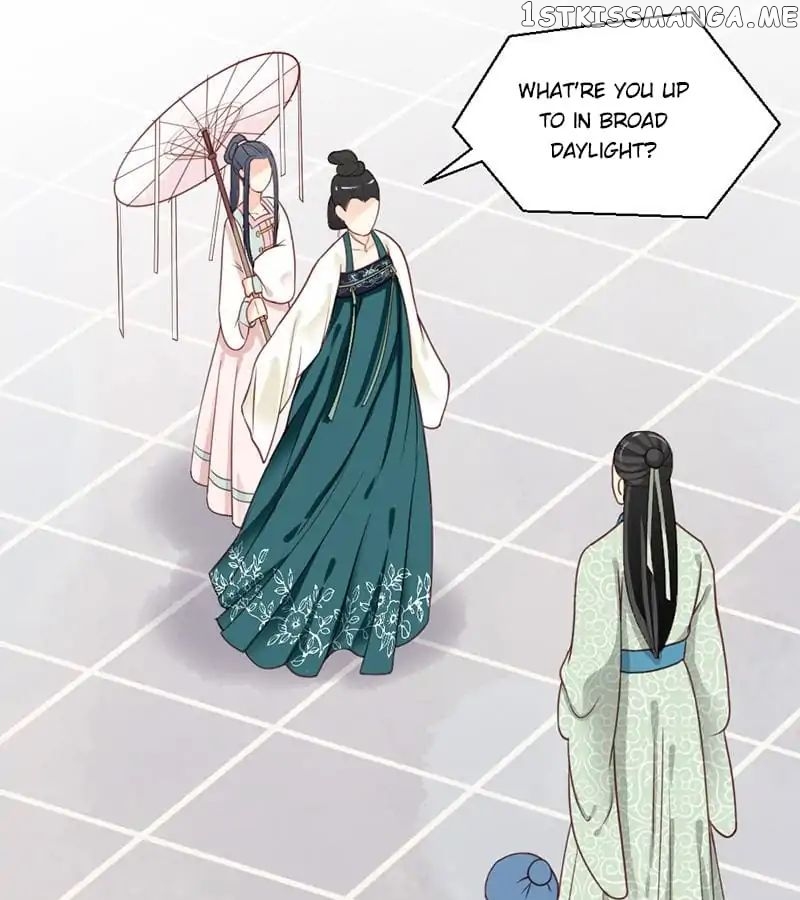 A Beauty, a Fatal Concubine chapter 20 - page 8