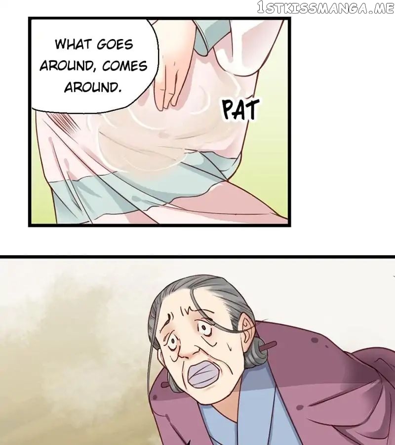 A Beauty, a Fatal Concubine chapter 19 - page 14