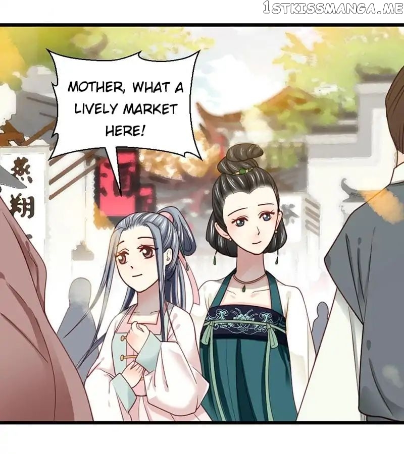 A Beauty, a Fatal Concubine chapter 19 - page 20