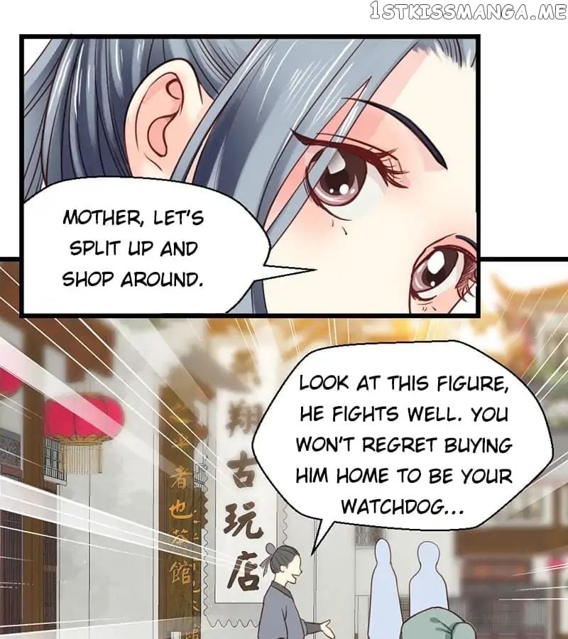A Beauty, a Fatal Concubine chapter 19 - page 22