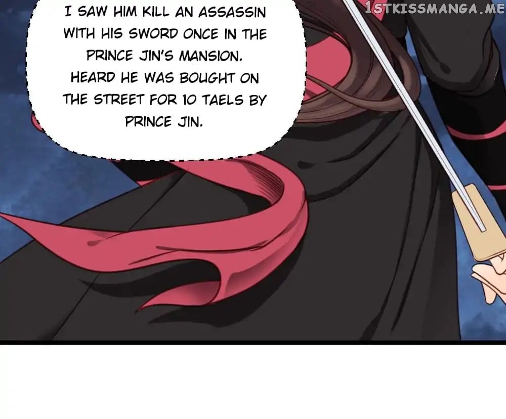 A Beauty, a Fatal Concubine chapter 19 - page 28